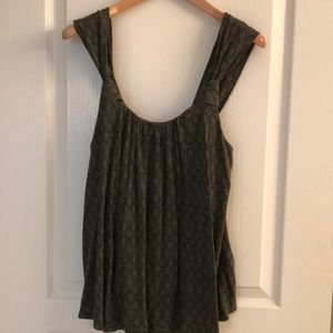 Anthropologie Vanessa Virginia top size xs